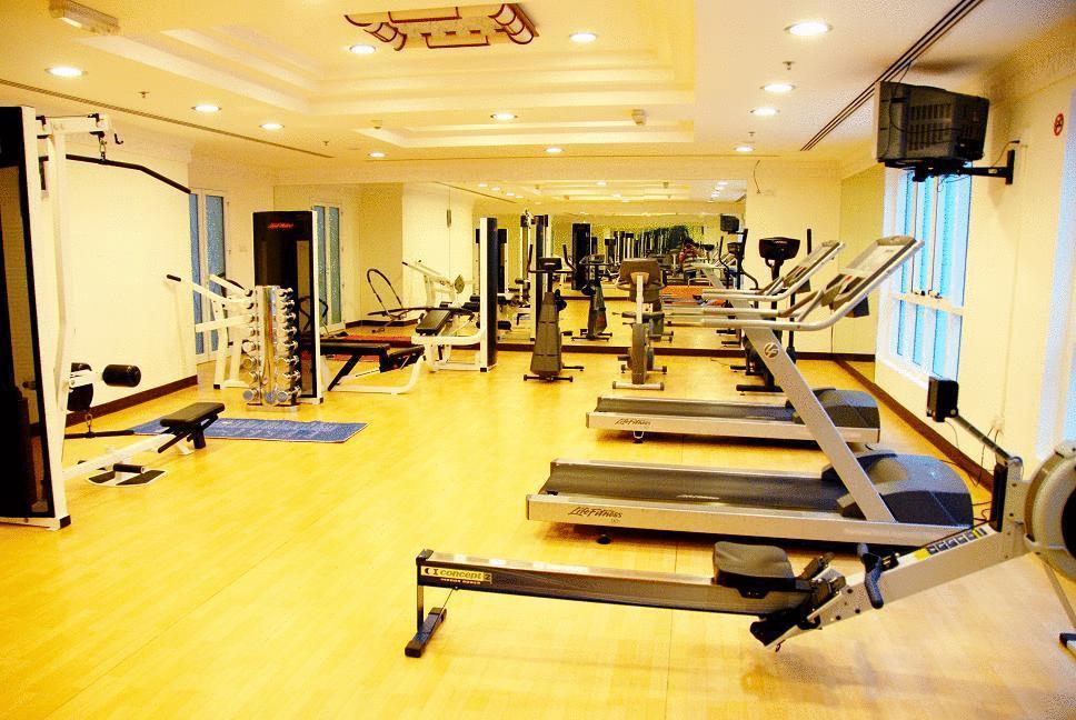 Grand Midwest Hotel Apartments Dubai Faciliteter billede
