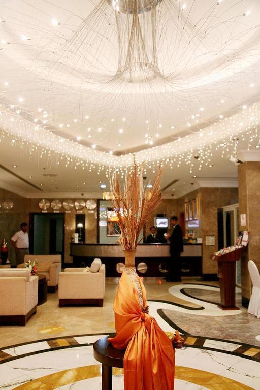 Grand Midwest Hotel Apartments Dubai Eksteriør billede