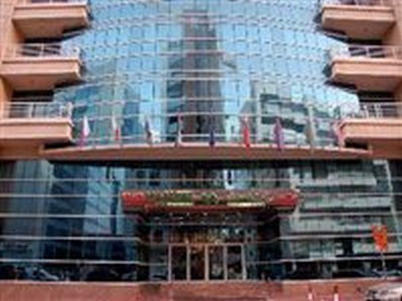 Grand Midwest Hotel Apartments Dubai Eksteriør billede