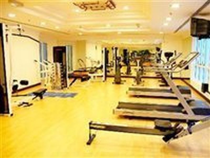 Grand Midwest Hotel Apartments Dubai Eksteriør billede
